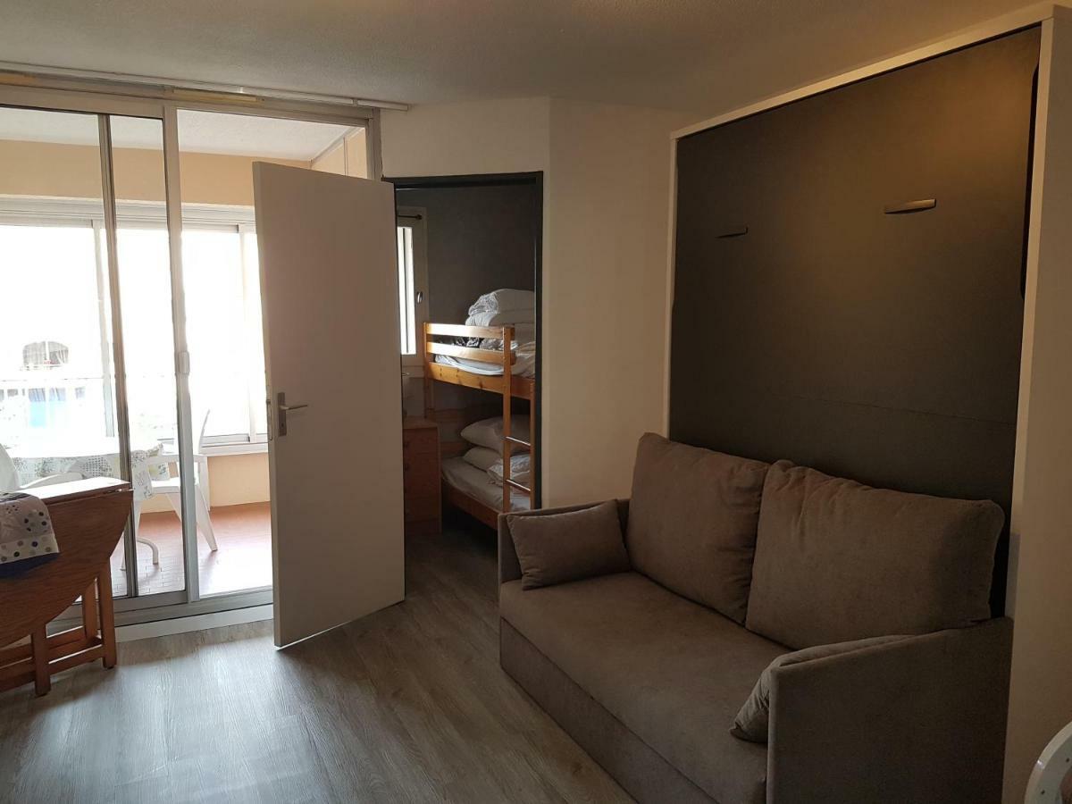 La Voile D'Oc Apartment Gruissan Exterior photo